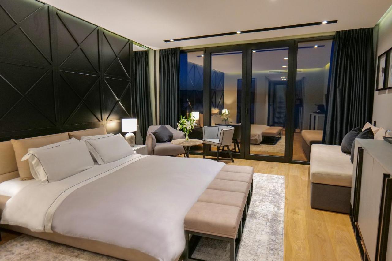 Hotel Miramare Vlore Bagian luar foto