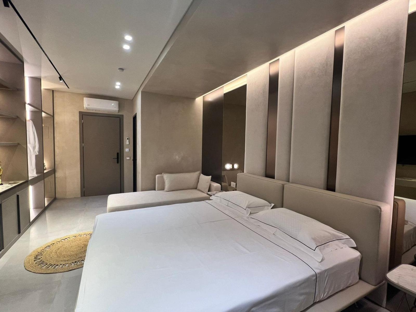 Hotel Miramare Vlore Bagian luar foto